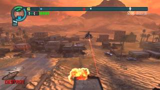 Choplifter HD Gameplay