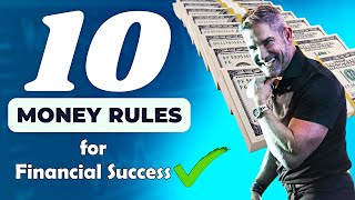 10 Money Rules for Financial Success