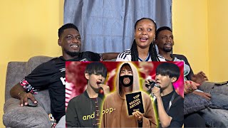 Twinkles (Newbies) react to BTS being BTS at Award Shows #bts