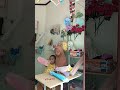definisi dibahagiakan oleh anak (ibunya gak boleh ngapa²in) # #minivlog #adayinmylife