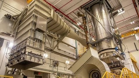 The Power of Performance - Industrial Engine Test Facilities