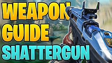 Complete Weapon Guide for the Shatter Gun | The Cycle Frontier | Weapon Guides