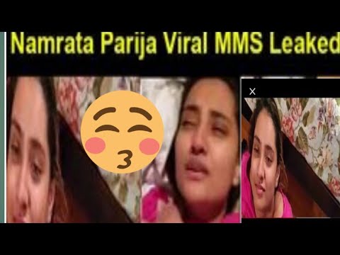  Tiktok star Namrata parija full viral MMS leaked vedio reality.