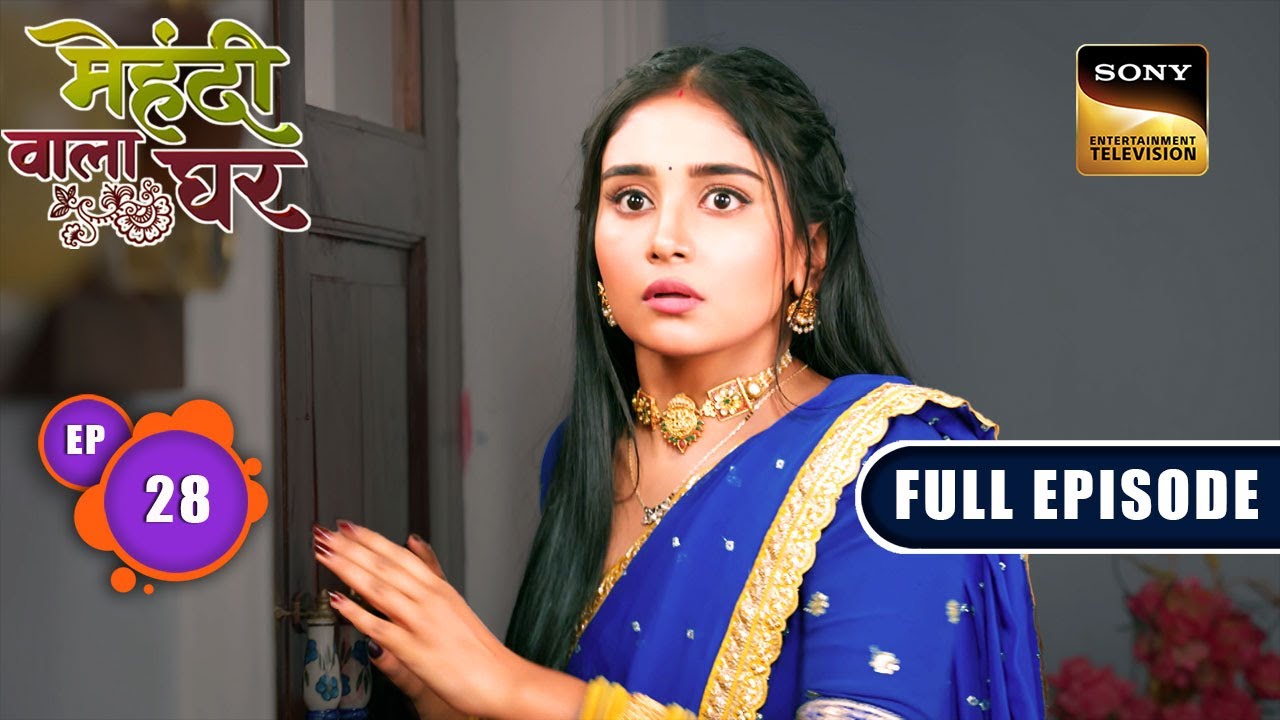 Vicky Ka Sach | Mehndi Wala Ghar - Ep 28 | Full Episode | 29 Feb 2024