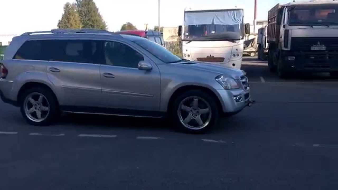 Мерседес лх 500