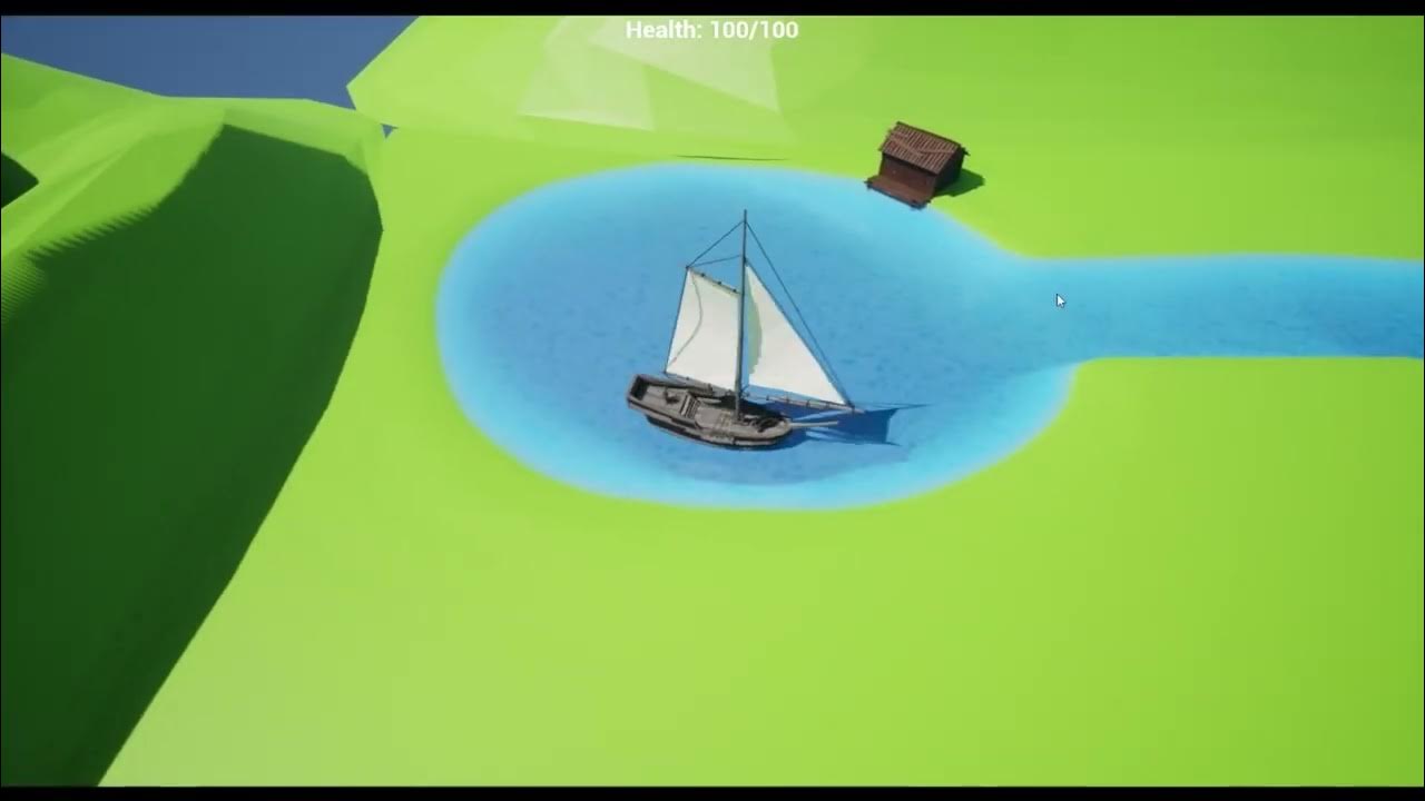 Project BOAT Unreal Engine 5 w/ C++ YouTube