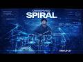 SPIRAL|SHA-LU-LU / オリジナルMV公開中 / drum cover