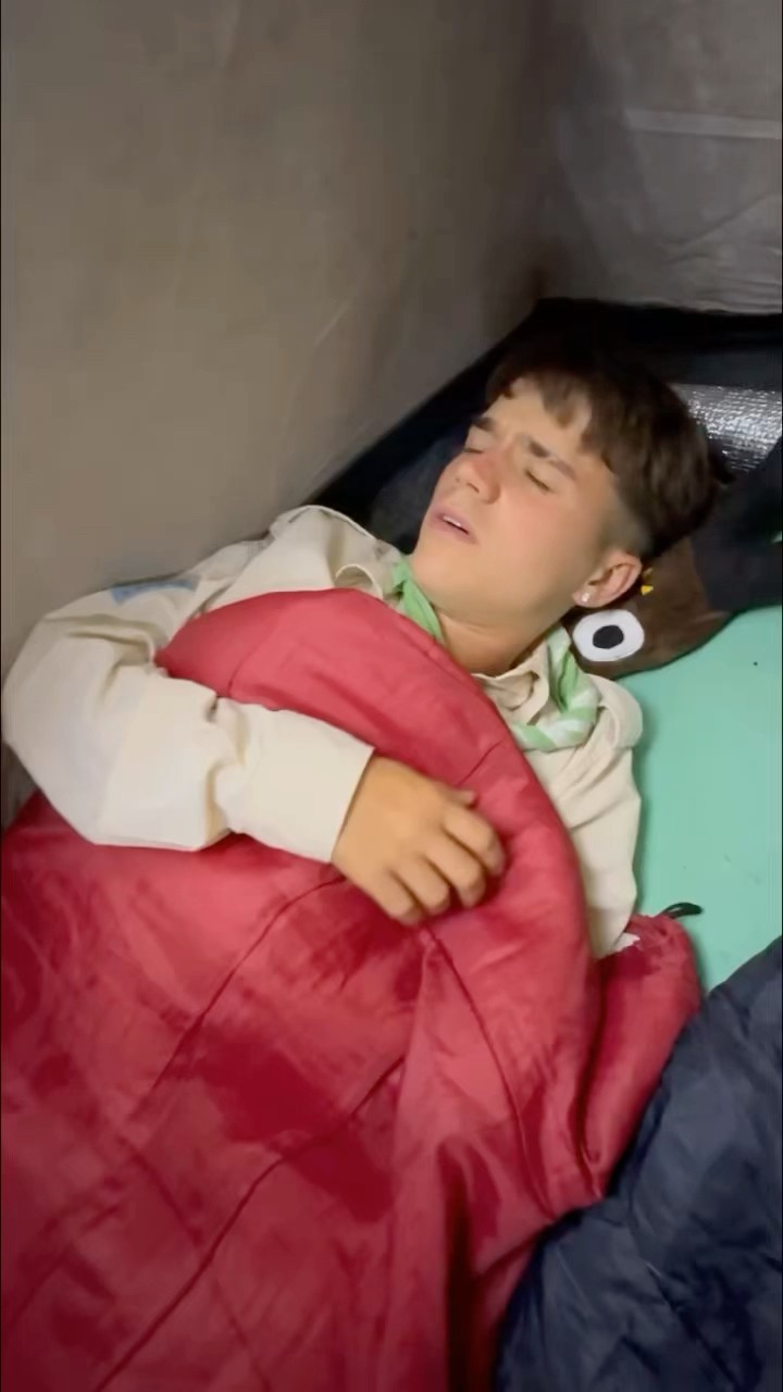 ir al baño a las 3 AM