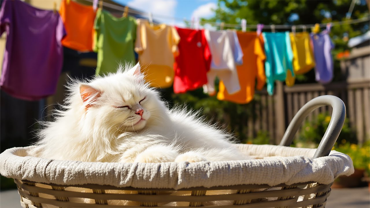 Música Altamente curativa para SANAR Gatos ENFERMOS 💤 Música SANADORA para Gatos ENFERMOS