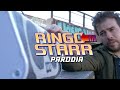 Ringo Starr - Pinguini Tattici Nucleari [PARODIA] - PanPers