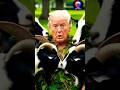 Trump &amp; Putin Can’t Stop Laughing at Khamenei’s Goat 😂🐐 | Funny AI Parody #Shorts