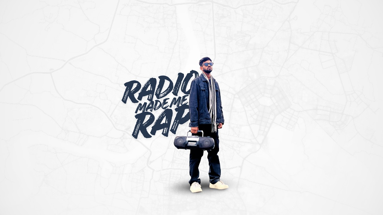 DID YOU MISS ME - ARJEE | Official Music Video | Radio Made Me Rap EP ...