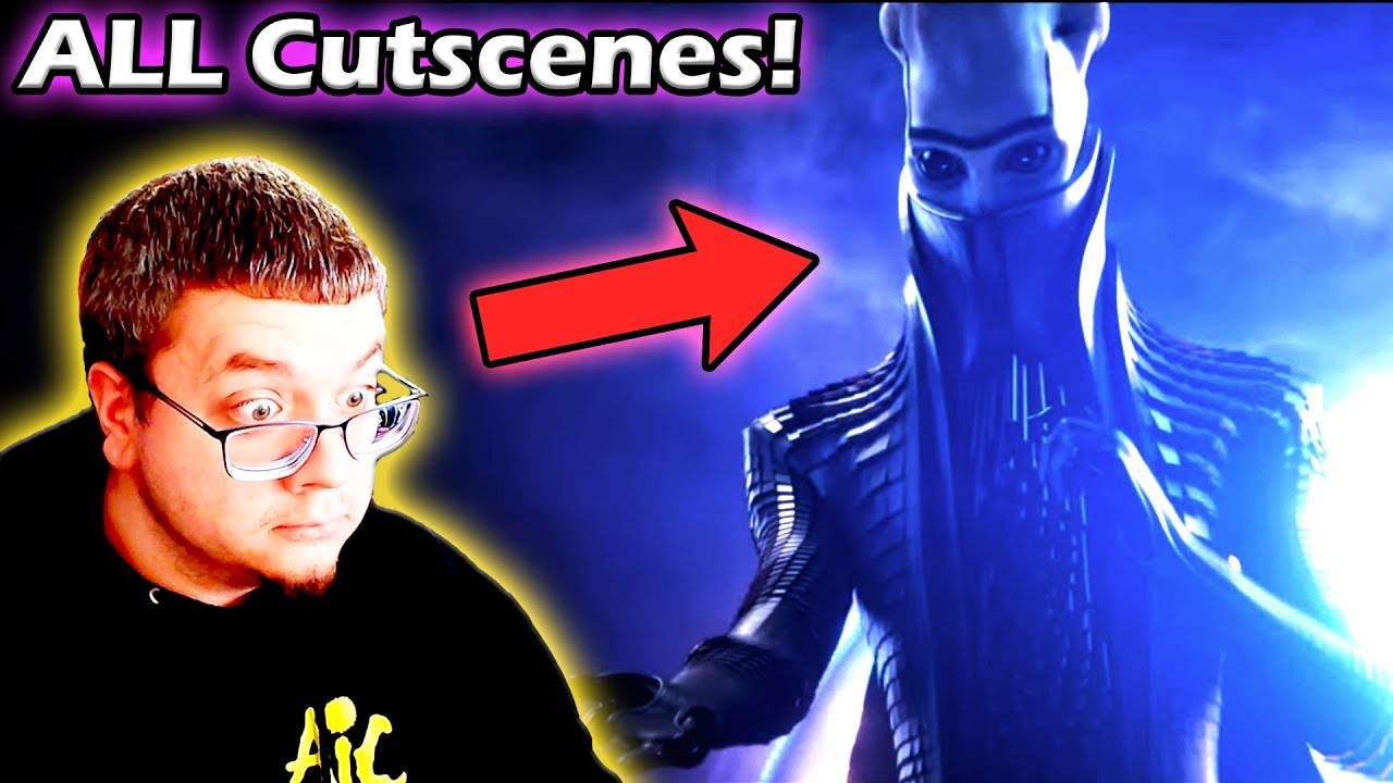 My LIVE Reactions to ALL Destiny 2 Final Shape Story Cutscenes - YouTube