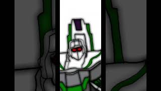 Timelaspe of my redesigning of Shattered Glass Jetfire using the Earth Wars version as a base.