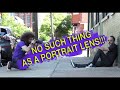 THERE'S NO SUCH THING AS A PORTRAIT LENS | Why you're wrong about focal lengths.