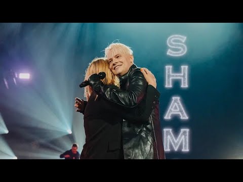 Shaman Танцует С Мамой На Концерте В Кремле!
