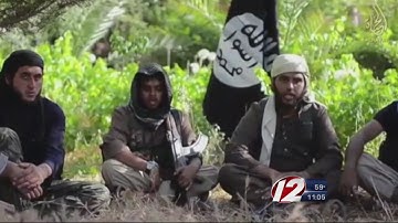Terror Groups Recruitng Through Social Media
