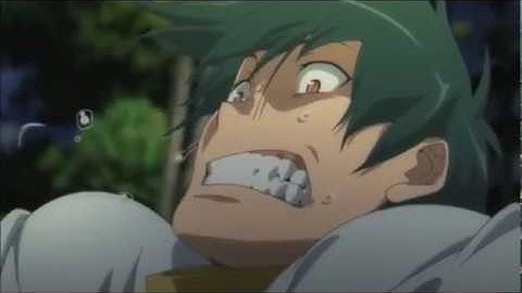 AMV The Devil is a Part-timer