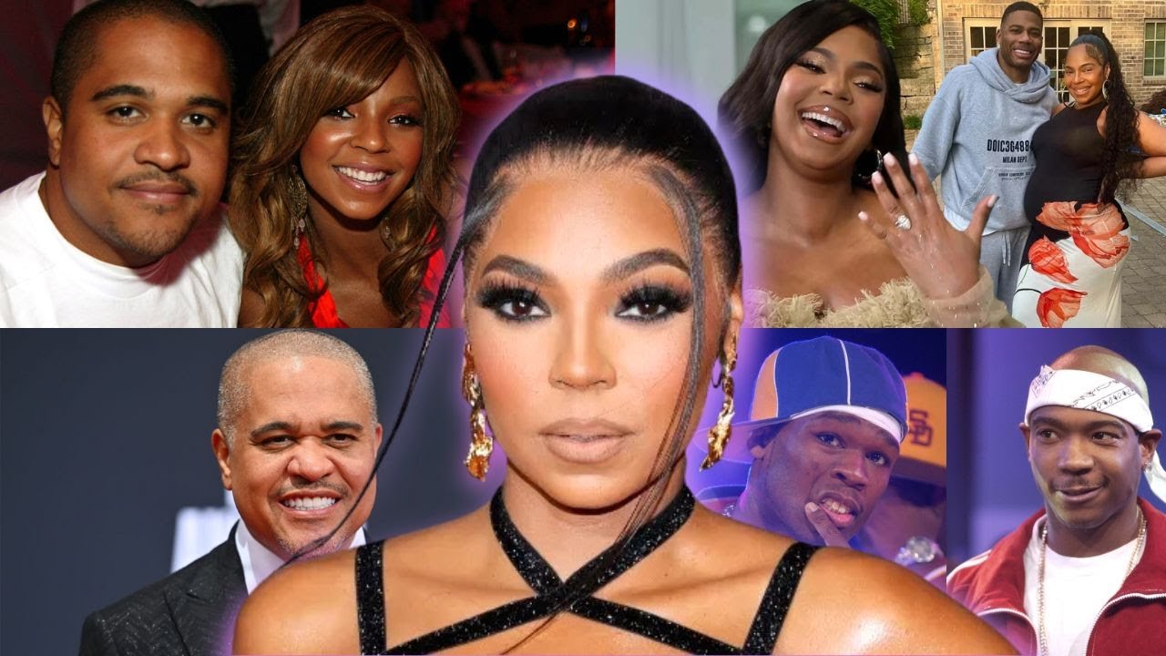 Ashanti: Career Sabotage, Irv Gottis obsession & finding love again
