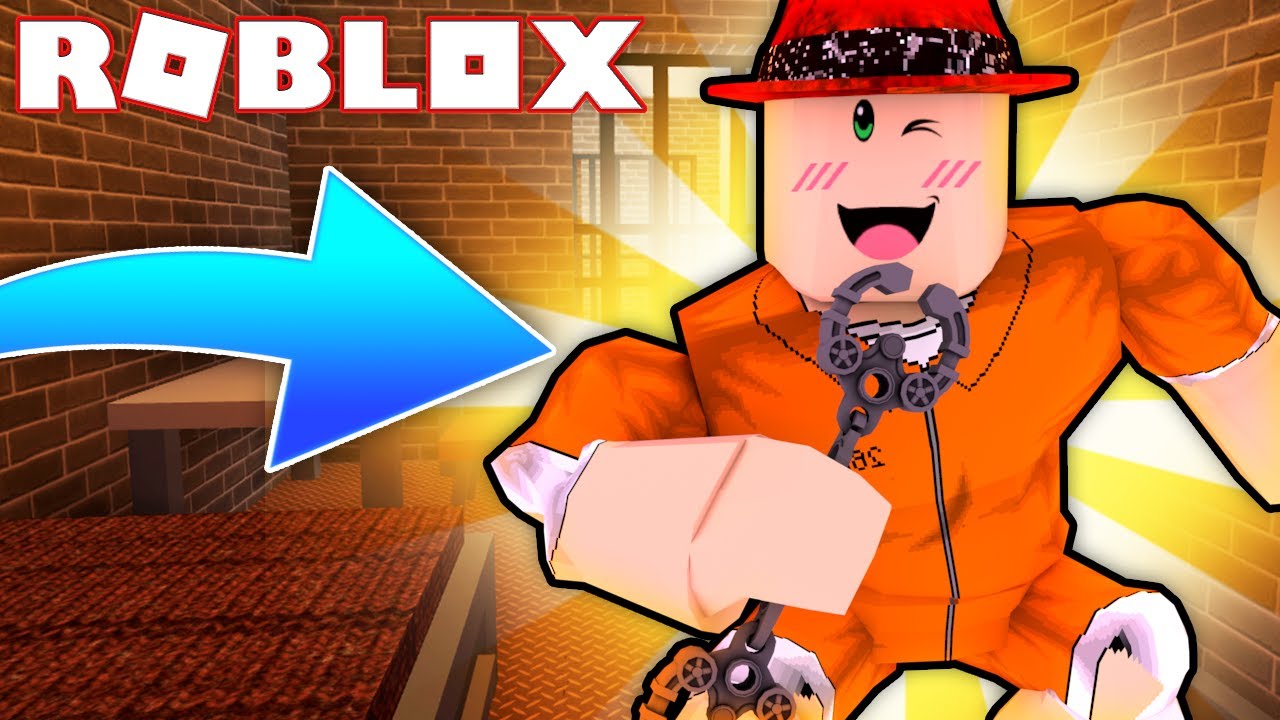 How To Get Handcuffs As A Prisoner Roblox Jailbreak Youtube - handcuff roblox