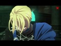 Flame emperor unmasked dimitri goes crazy   fire emblem three houses scene