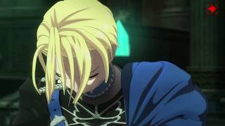 Identitas Flame Emperor Terungkap, Dimitri Mengamuk | Adegan Fire Emblem: Three Houses