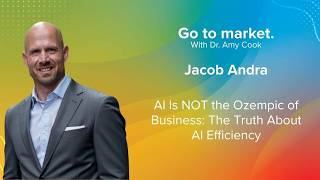 Download Lagu Jacob Andra AI Is NOT the Ozempic of Business The Truth About AI Efficiency Download Lagu Jacob Andra AI Is NOT the Ozempic of Business The Truth About AI Efficiency