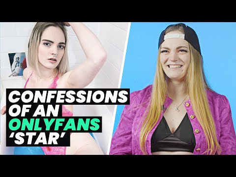 'I Want To Be A P***star When I Grow Up' - Confessions Of An OnlyFans Star - The Naked Truth E6