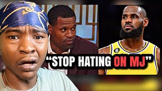LeBron Fan REACTS Former NBA Star EXPOSES LeBron James and Klutch Sports