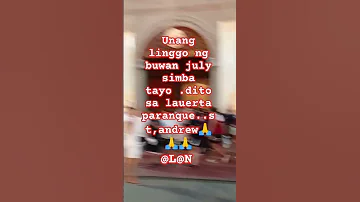 Attend Mass First Sunday Of July 2025 