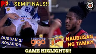 GAME RECAP: SAN MIGUEL VS TNT GAME 5 SEMIFINALS PHILIPPINE CUP 2021 | TNT ONE WIN AWAY SA FINALS