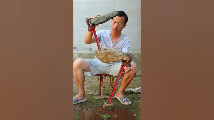 💥🔥China's rural masters show balance with wrenches and stones!💥🔥 - DayDayNews