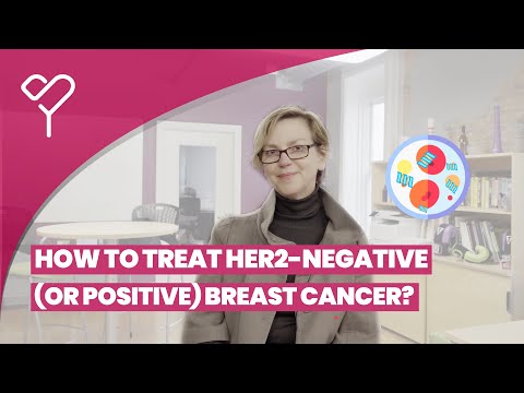 Treatment Options for HER2 Positive Breast Cancer