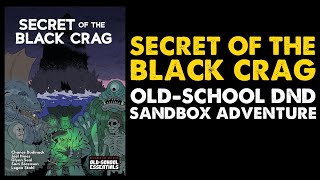 Secret of the Black Crag: DnD Sandbox Adventure Review
Get 10% off of #intotheam apparel: https://intotheam.com/questingbeast
Get Secret of the Black Crag: https://shop.silverarmpress.com/products/secret-of-the-black-crag
My RPGs (PDF): https://bit.ly/QuestingBeastPDFs
My RPGs (Print): https://bit.ly/QuestingBeastBooks
Newsletter: https://bit.ly/TheGlatisant
Patreon: https://bit.ly/QBPatreon
Amazon recommendations: https://amzn.to/3RwpZzU
Questing Beast merch: https://bit.ly/QBMerch
My blog: https://bit.ly/QuestingBlog
Must-read blog posts: https://bit.ly/OSRposts
The best RPG blogs: https://bit.ly/OSRblogs
What is the OSR?: http://bit.ly/PrincipApoc
Send a review copy or advertise: https://bit.ly/ContactQB
This channel makes use of affiliate links, which help support Questing Beast at no cost to you.
QUESTING KNIGHT PATRONS
Allen Opperman, Angel of the Dawn, Doug Vieira, Dwayne Boothe, Dwiz, Elliot Heigert, fikle, J. Case Tompkins, James Endres, Jose Trujillo, Klozee, Kurtis Bright, LeMorteGames, marzan, Paulie, Ricardo Sedan, RollStats Secret of the Black Crag: DnD Sandbox Adventure Review
