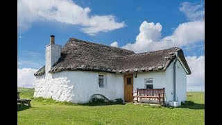 Cycling Touring The Outer Hebrides Part I 2017