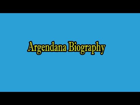 Argendana Biography - Argendana  Free Hot Video