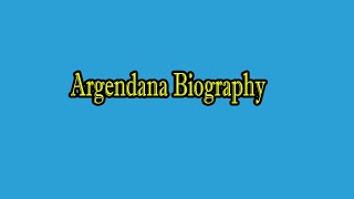 Argendana Biography - Argendana  Free Hot Video