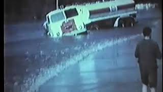 Inundaciones Jáuregui y Pueblo Nuevo década del 60