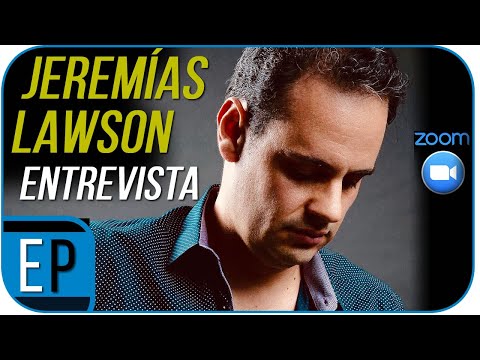 Cantautor venezolano Jeremías Lawson en entrevista con Erwin Pérez