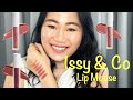 Issy &amp; Co Lip Mouse swatch