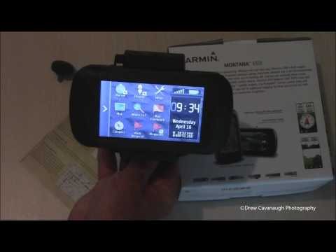 Garmin Montana 650t Marine GPS Review