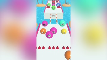 2048 Runner Balls - Let