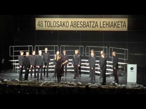 KULLDANSEN, Sofia Söderberg - SVANHOLM SINGERS