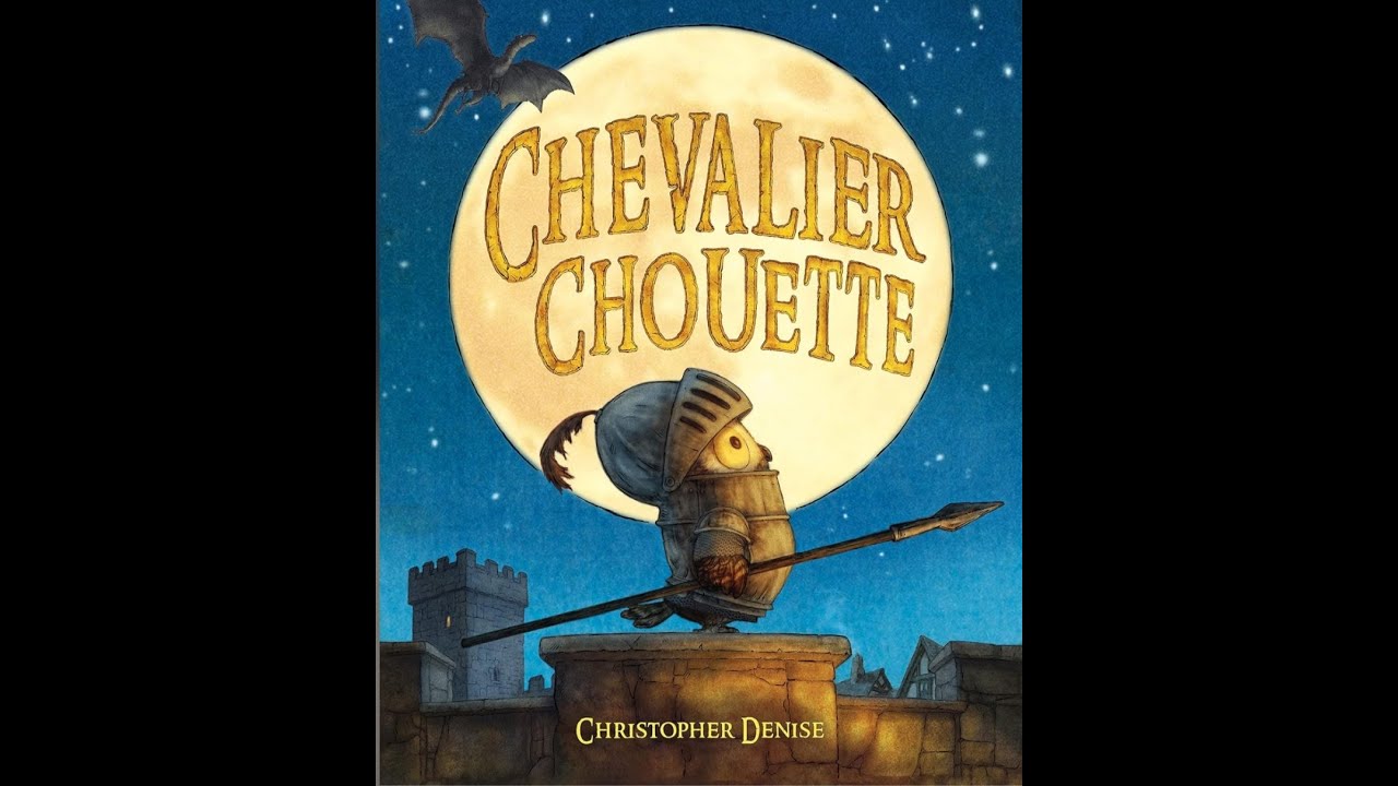 Chevalier chouette 
