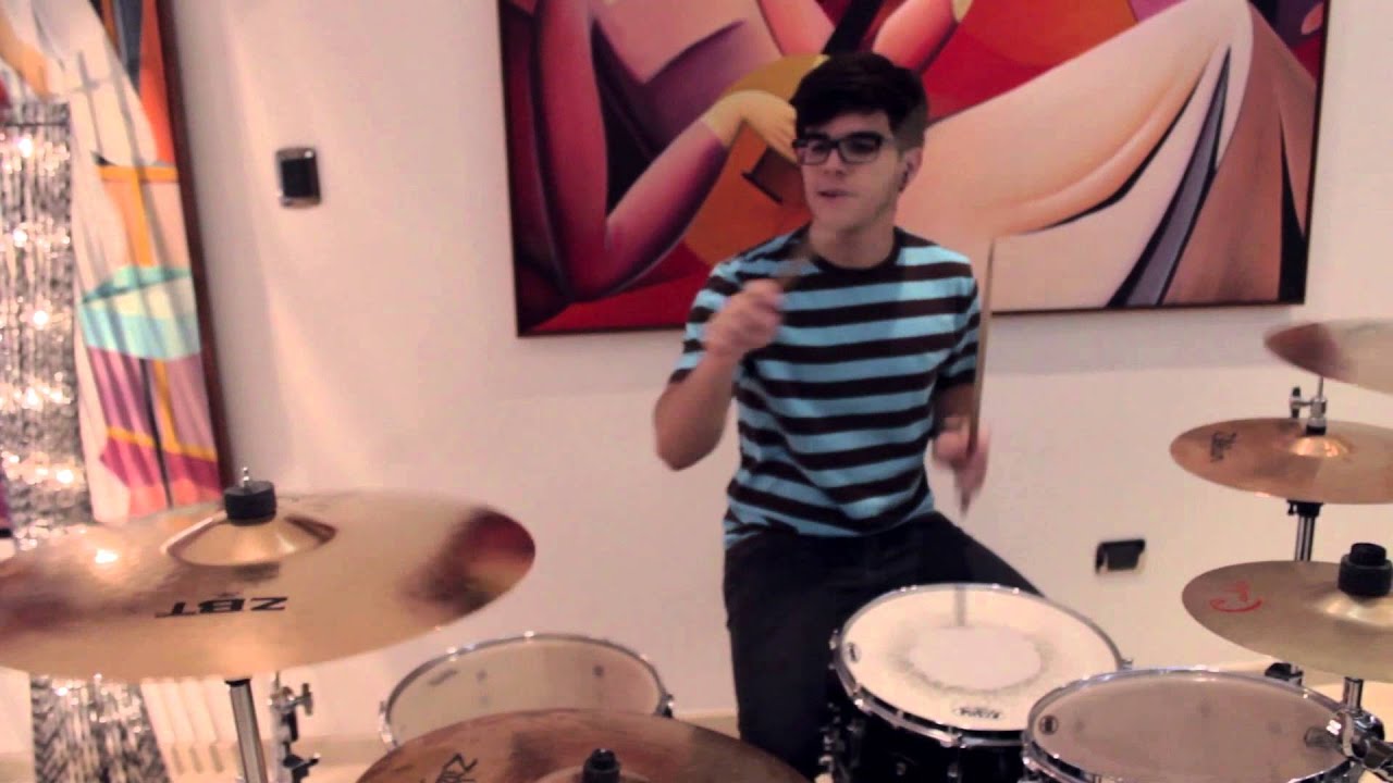 Coasts oceans. Drum Cover YouTube
