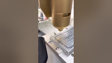 How to set data for iPhone frame glue dispenser machine video 1