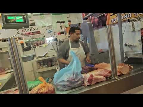 Recorrido y compras por el tianguis y Mercado Municipal de Tangancícuaro Michoacán @cotidiano399