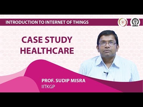 Case study: Healthcare