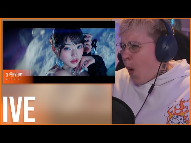 IVE (아이브) - 해야 (HEYA) MV || REACTION class=