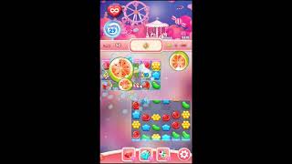 Crush the Candy: #1 Free Candy Puzzle Match 3 Game fr v3 16 9 30s mix screenshot 3